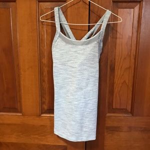 Lululemon Work Out Tank